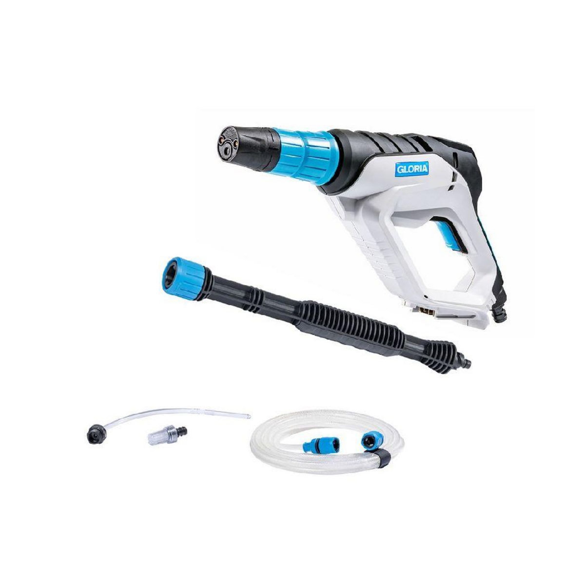 CENTRALE BRICO Nettoyeur à pression autonome et portable Multijet 18V sans batterie