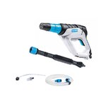 CENTRALE BRICO Nettoyeur à pression autonome et portable Multijet 18V sans batterie