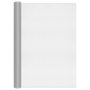 Voir la diapositive 3 : VIDAXL Ecran en treillis Aluminium 80x2000 cm Argente