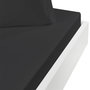 Voir la diapositive 1 : Sensei Maison Drap housse en coton bonnet 30 cm STUDIO