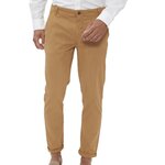 PANAME BROTHERS Chino Beige Homme Paname Brothers Costa. Coloris disponibles : Beige
