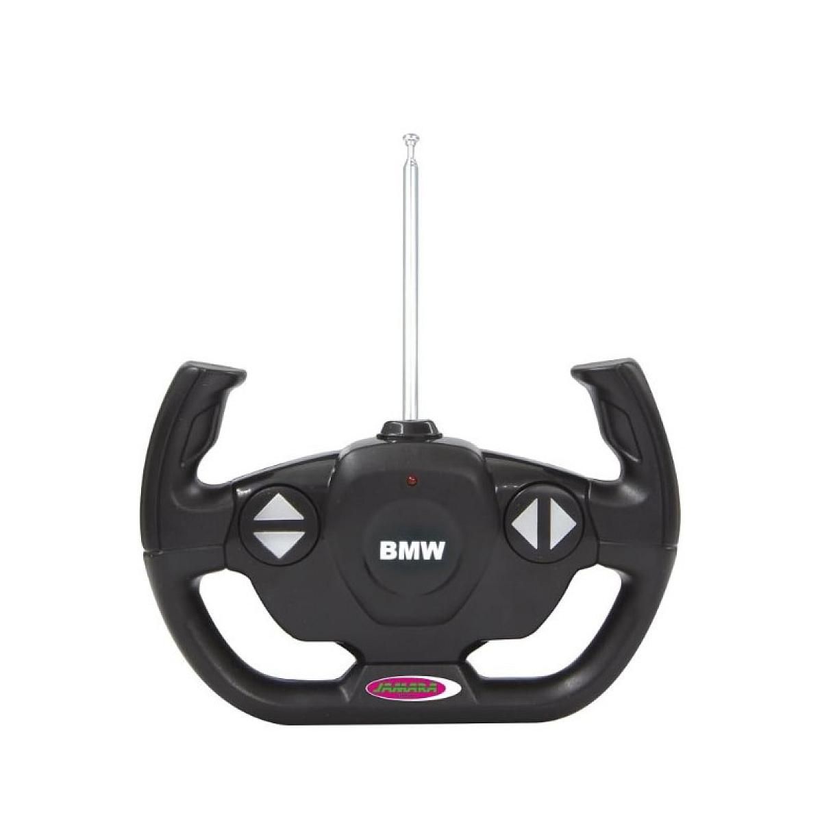 Jamara Voiture télécommandée BMW M4 Coupé 1:14 blanc 2,4Ghz