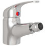 Voir la diapositive 3 : VIDAXL Mitigeur de bidet de salle de bain Argente 13x12 cm