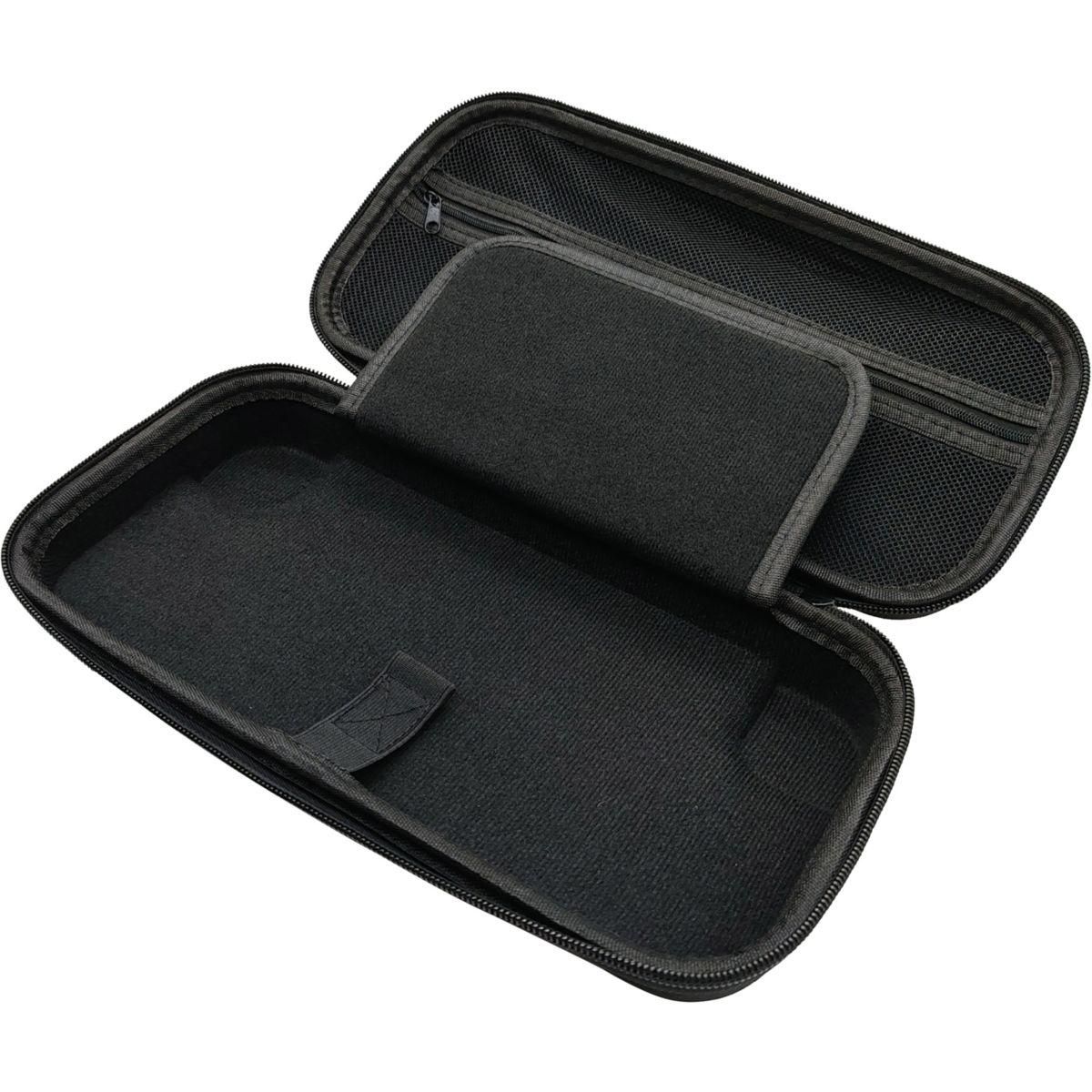 AKUMA Housse de protection CYBER S11 POUR SWITCH2 NOIRE