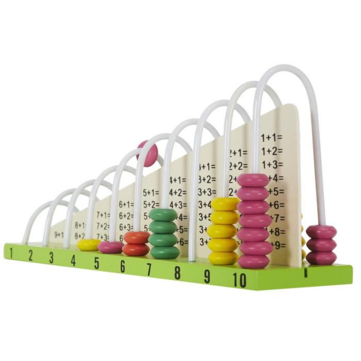 Paris Prix Boulier  Je Comprends les Maths  30cm Multicolore