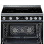 Voir la diapositive 2 : SMEG Piano de cuisson induction CPF9IPAN
