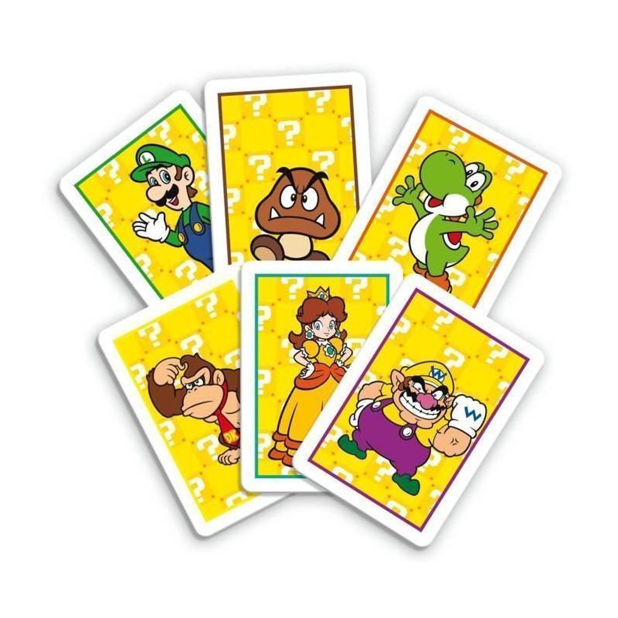 Voir la diapositive 4 : Winning Moves MATCH - Super Mario - Jeu de strategie - Version francaise