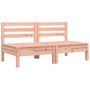 Voir la diapositive 4 : VIDAXL Canape de jardin sans accoudoirs et coussins 2 pcs bois douglas