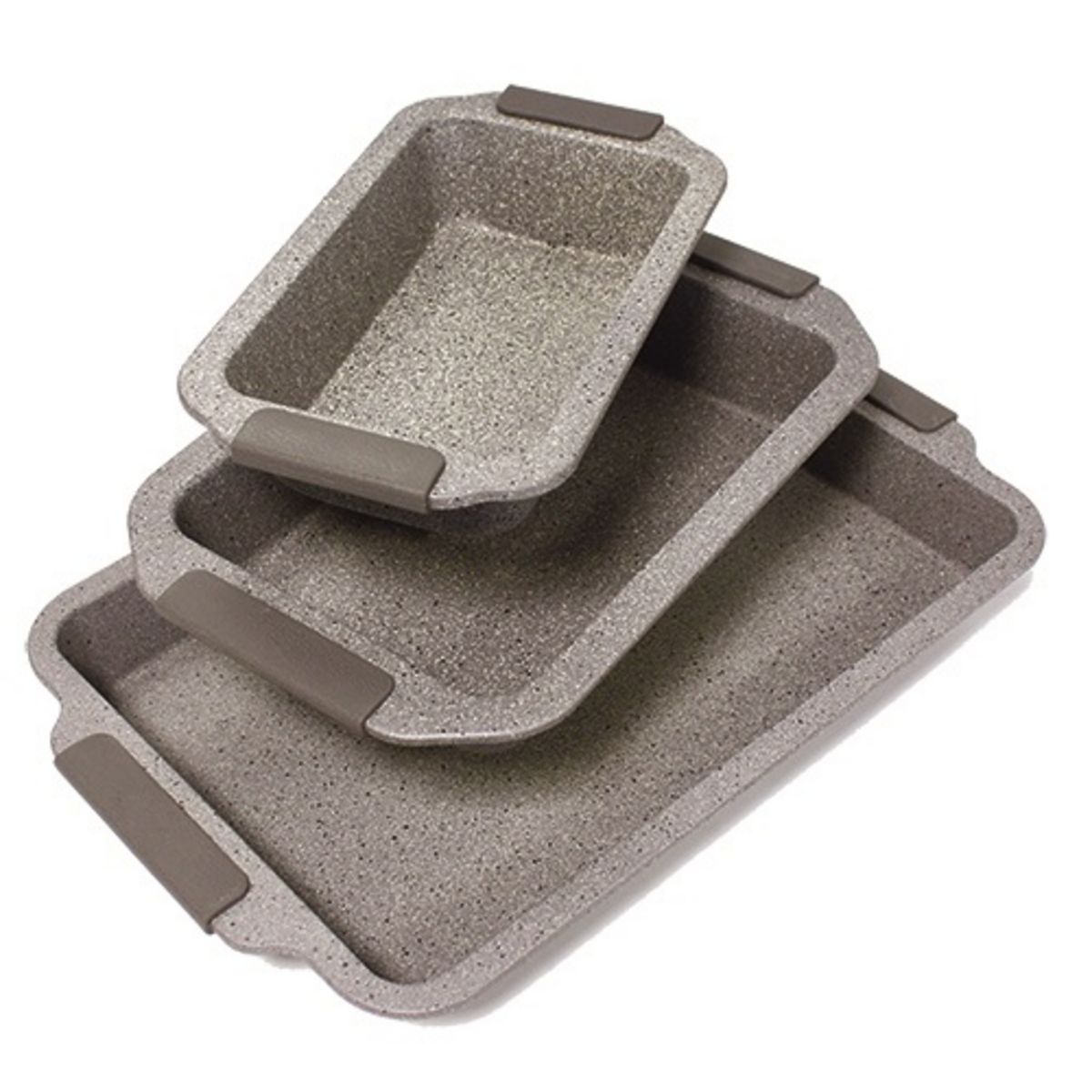 KITCHEN PRO Plat à four Stonewell revêtement pierre