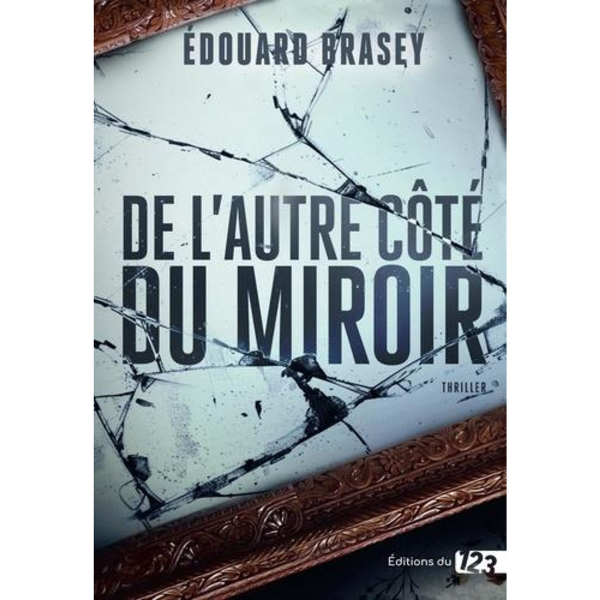 DE L'AUTRE COTE DU MIROIR, Brasey Edouard
