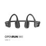 Voir la diapositive 2 : SHOKZ Casque OpenRun Mini USB-C Noir
