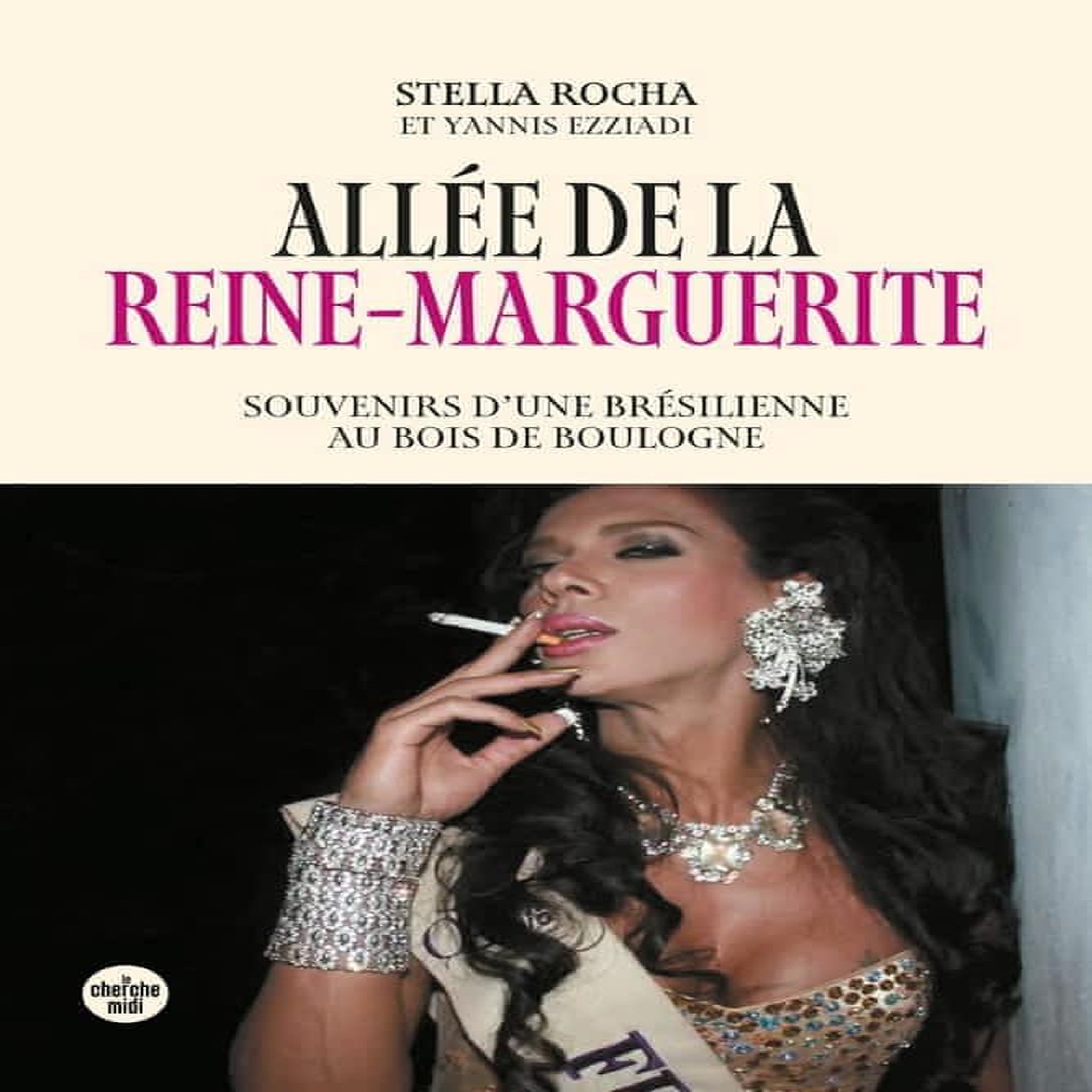 ALLEE DE LA REINE-MARGUERITE. SOUVENIRS D'UNE BRESILIENNE AU BOIS DE BOULOGNE, Rocha Stella