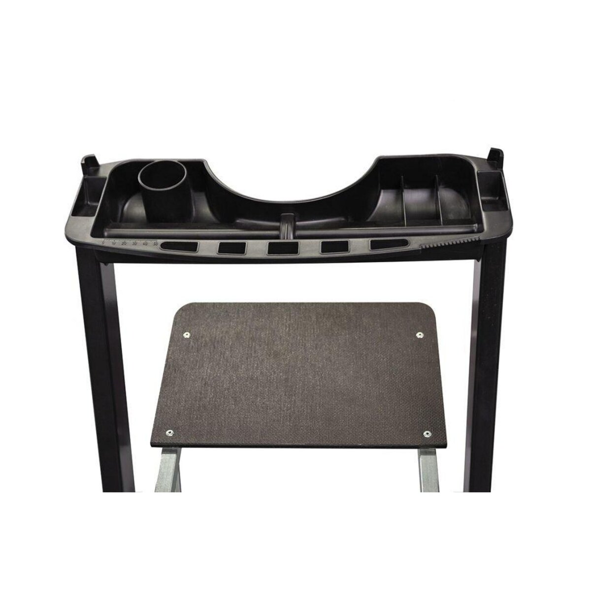 Centaure Tablette haute pour escabeaux MISTER T