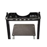 Centaure Tablette haute pour escabeaux MISTER T