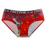 Voir la diapositive 6 : FREEGUN Lot de 5 culottes femme Fantasy