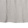 Voir la diapositive 2 : Paris Prix Plaid Délavé  Faded  150x200cm Gris Clair