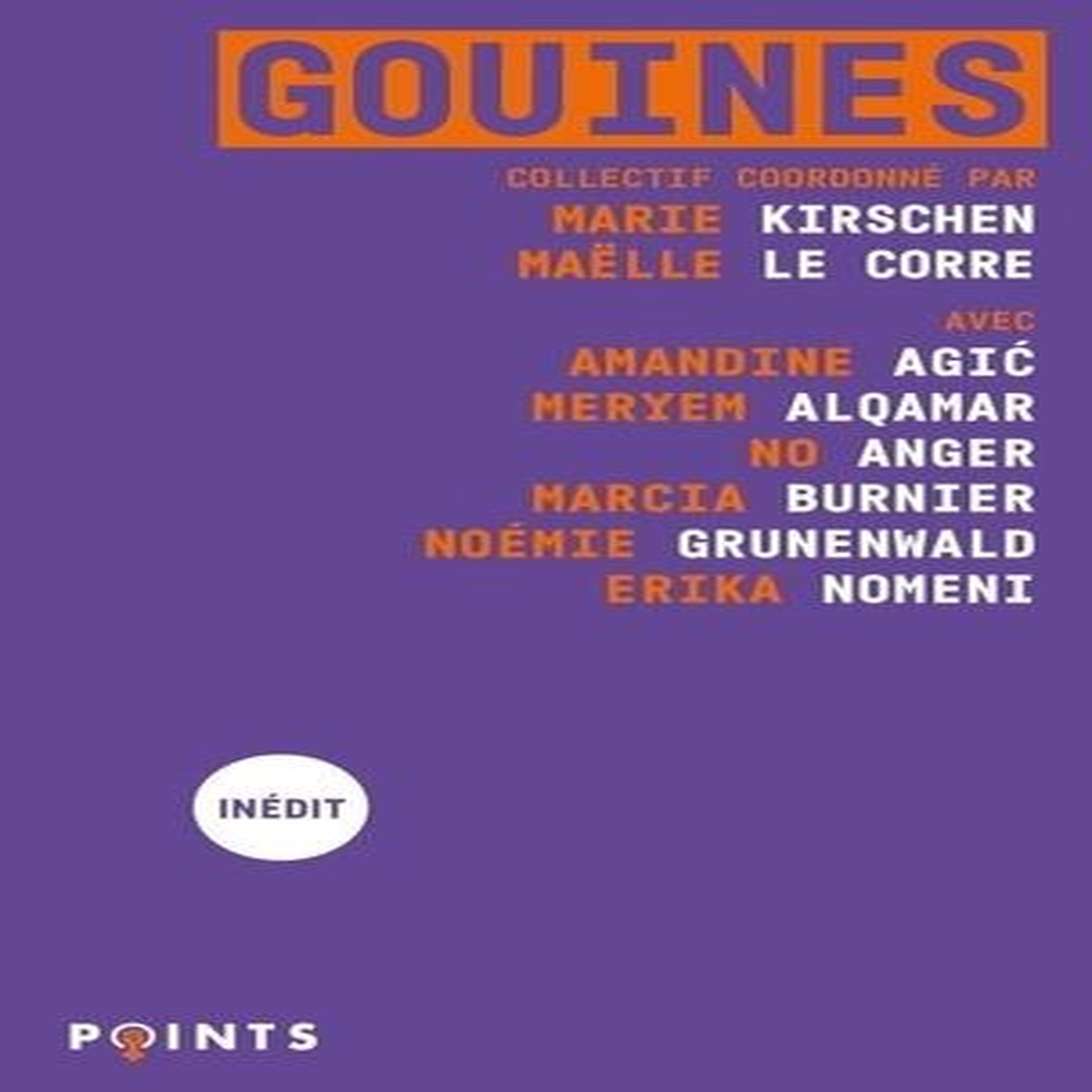 GOUINES, Kirschen Marie