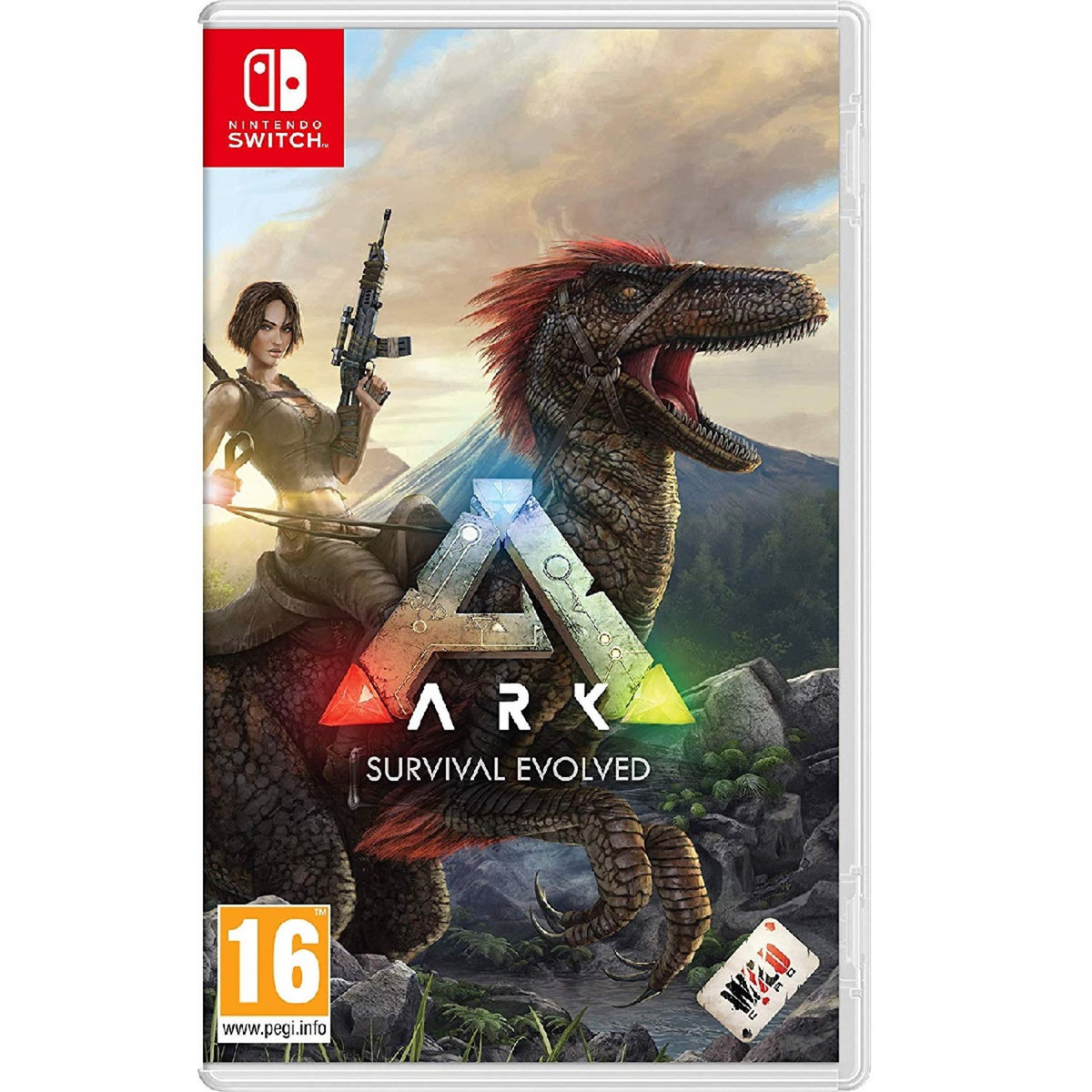 Ark : Survival Evolved SWITCH