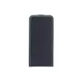 amahousse Housse Galaxy S21 Plus à clapet vertical noir porte-cartes