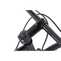  Vélo Fitness 28'' Flip Flop Singlespeed noir TC 56 cm