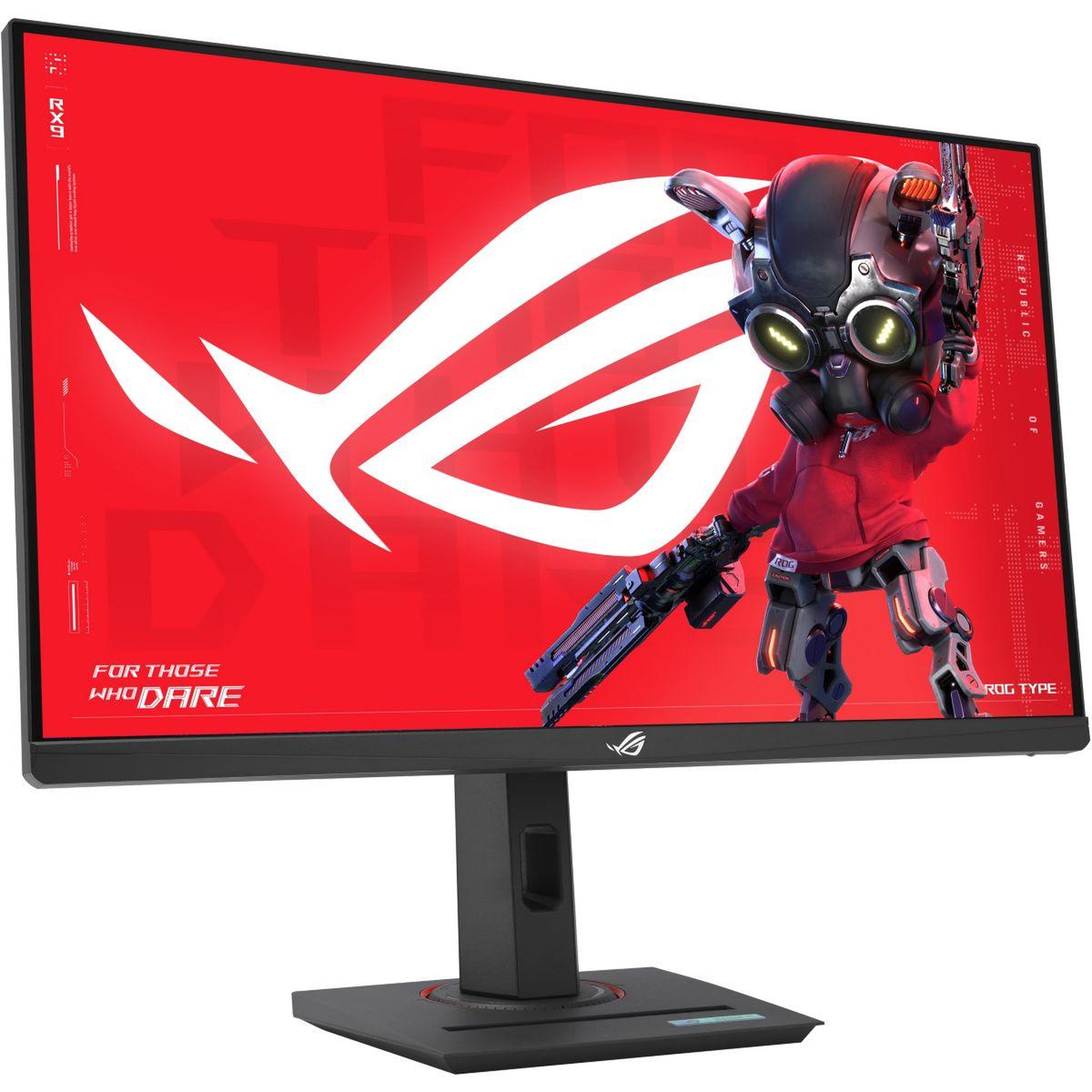 Voir la diapositive 2 : ASUS Ecran PC Gamer ROG STRIX XG27ACS Plat 27'' IPS