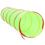 Voir la diapositive 4 : VIDAXL Tunnel de jeu pour enfants avec 250 balles Vert 175cm Polyester