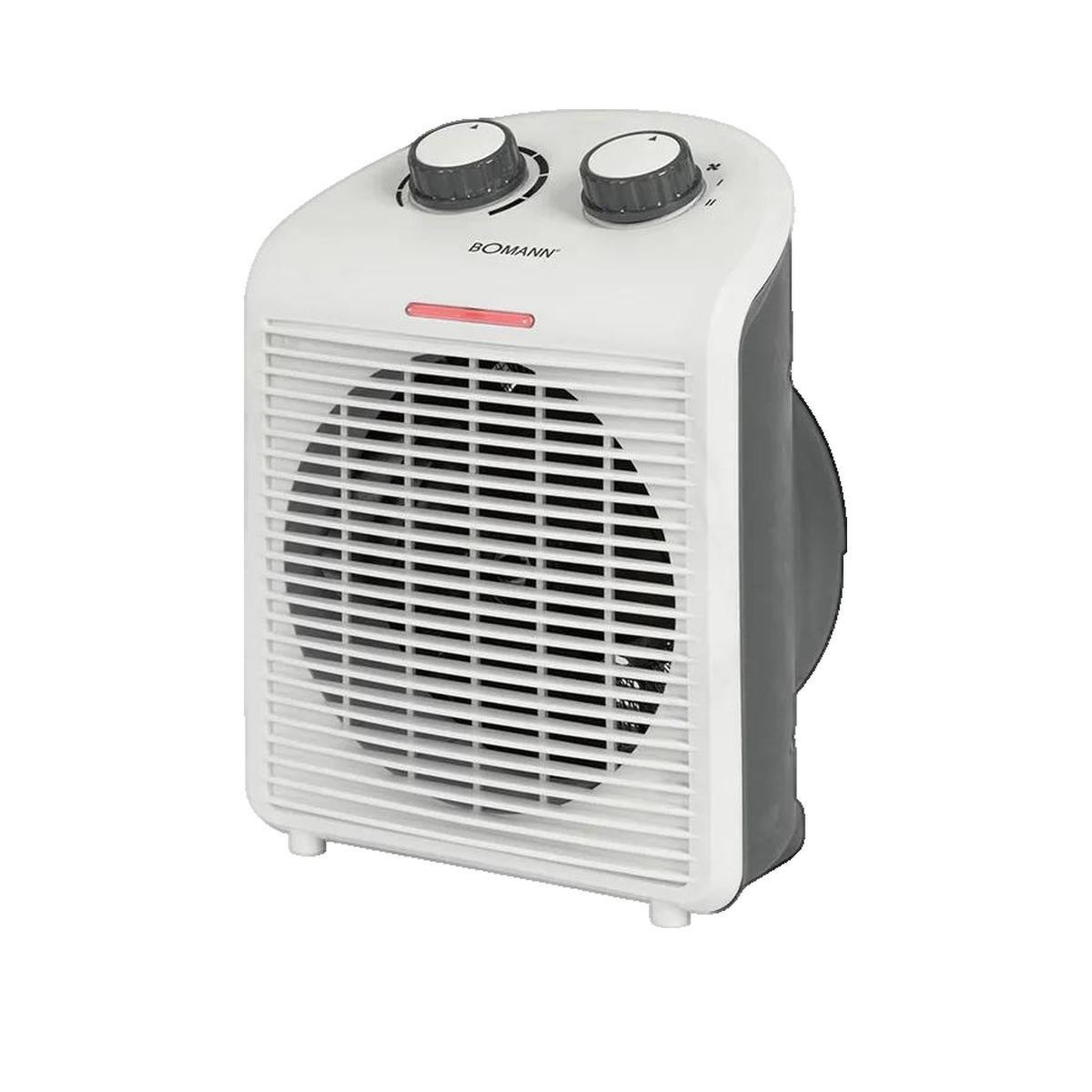 Bomann Chauffage électrique portable Bomann 4004470604016 blanc