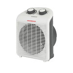 Bomann Chauffage électrique portable Bomann 4004470604016 blanc