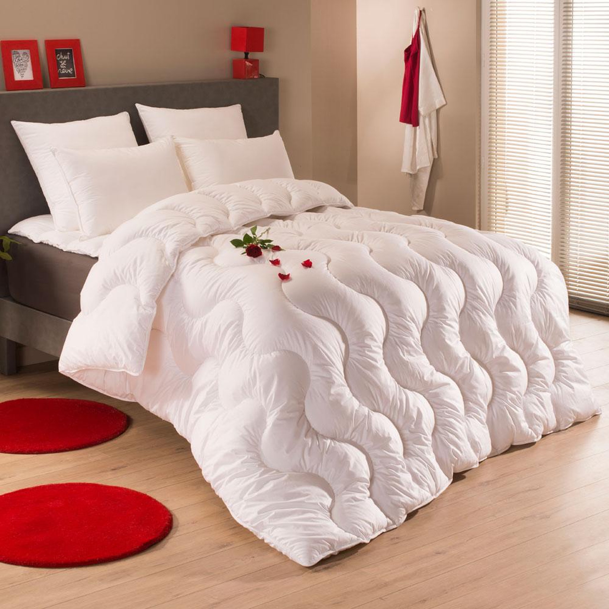 Voir la diapositive 1 : DODO Couette légère thermo net