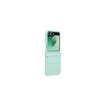 Samsung Coque et étui téléphone mobile Samsung Coque Premium Design GALAXY Z FLIP 6 Vert d eau