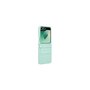Voir la diapositive 1 : Samsung Coque et étui téléphone mobile Samsung Coque Premium Design GALAXY Z FLIP 6 Vert d eau