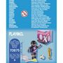 Voir la diapositive 4 : PLAYMOBIL 70875 - Special Plus Joueuse de Football
