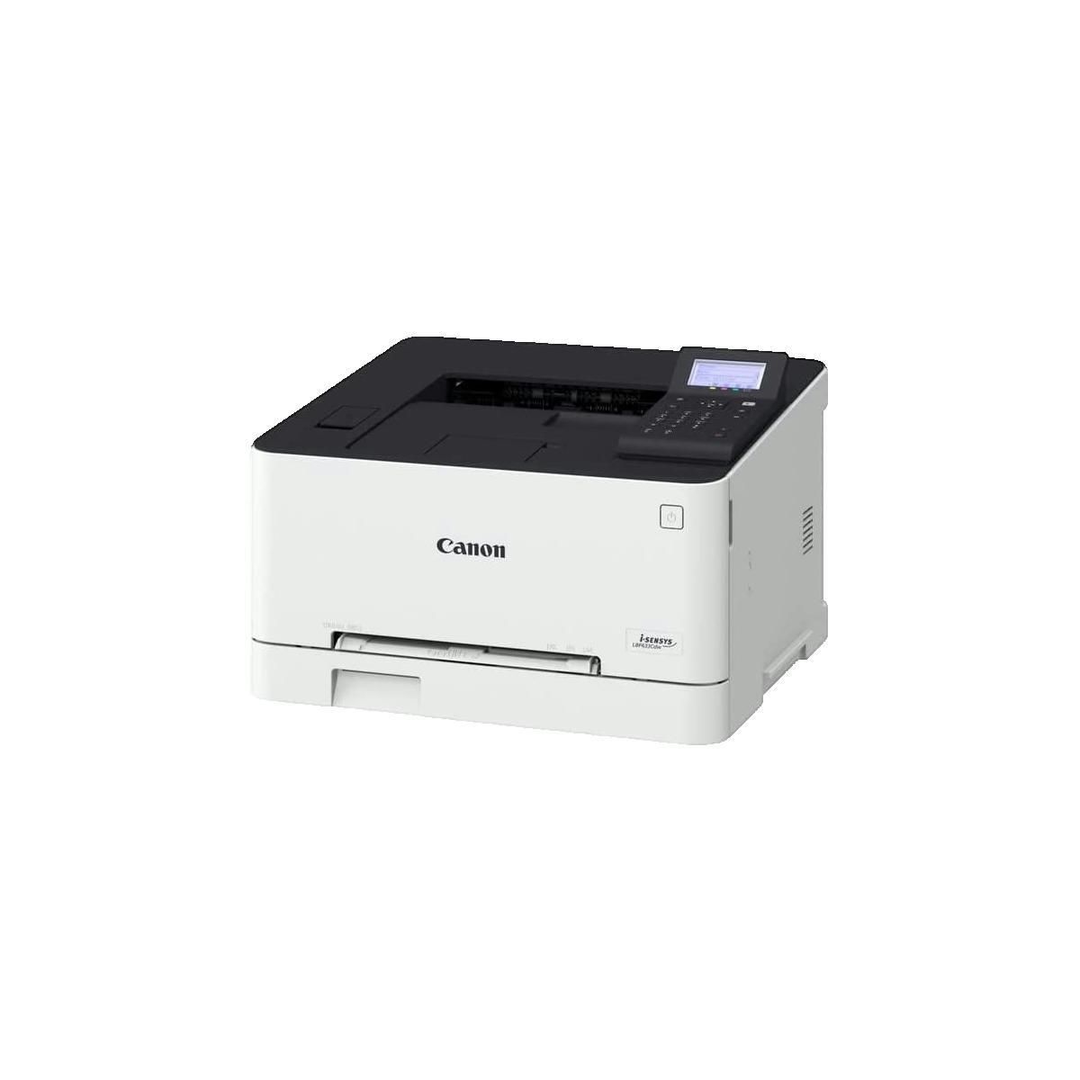 Canon Imprimante Laser Canon i-SENSYS LBP633Cdw