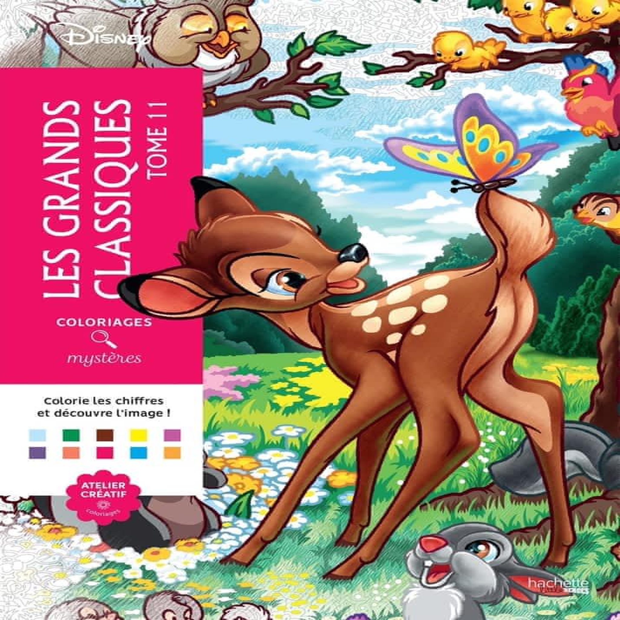 LES GRANDS CLASSIQUES DISNEY. TOME 11, Mariez Jérémy