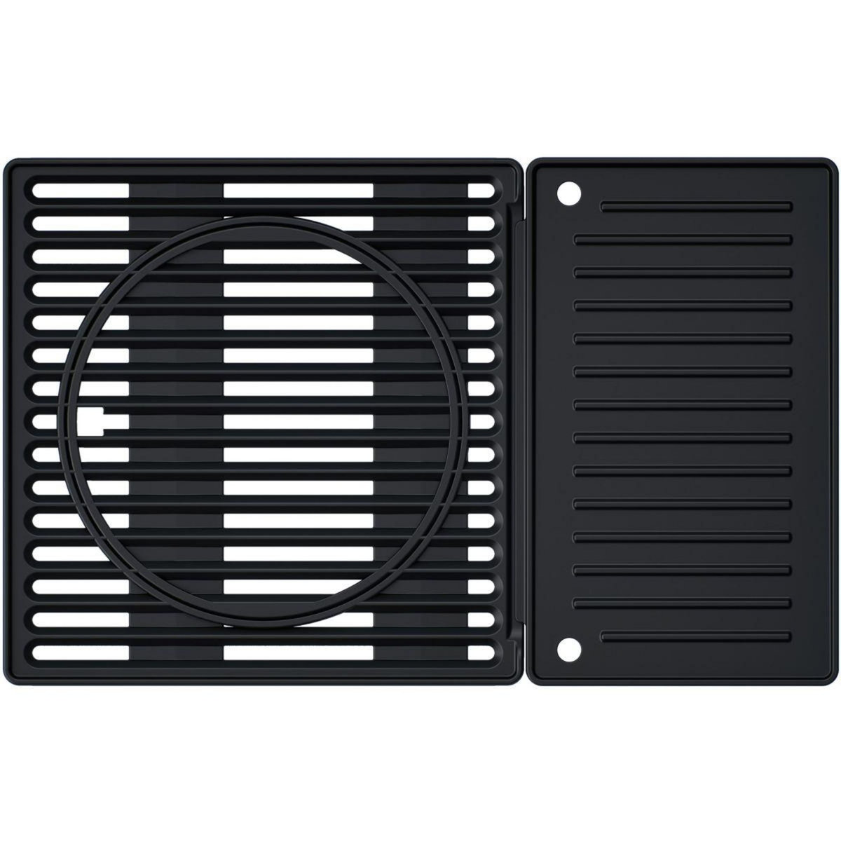 CAMPINGAZ Barbecue gaz SELECT 3 LX PLUS noir 3 brûleurs sur chariot, 62.5x40 cm