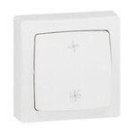 Legrand ASL commande VMC saillie blanc
