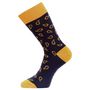 Voir la diapositive 5 : SERGE BLANCO X3 Paires de Chaussettes Jaune/ Homme Serge Blanco CHVX3