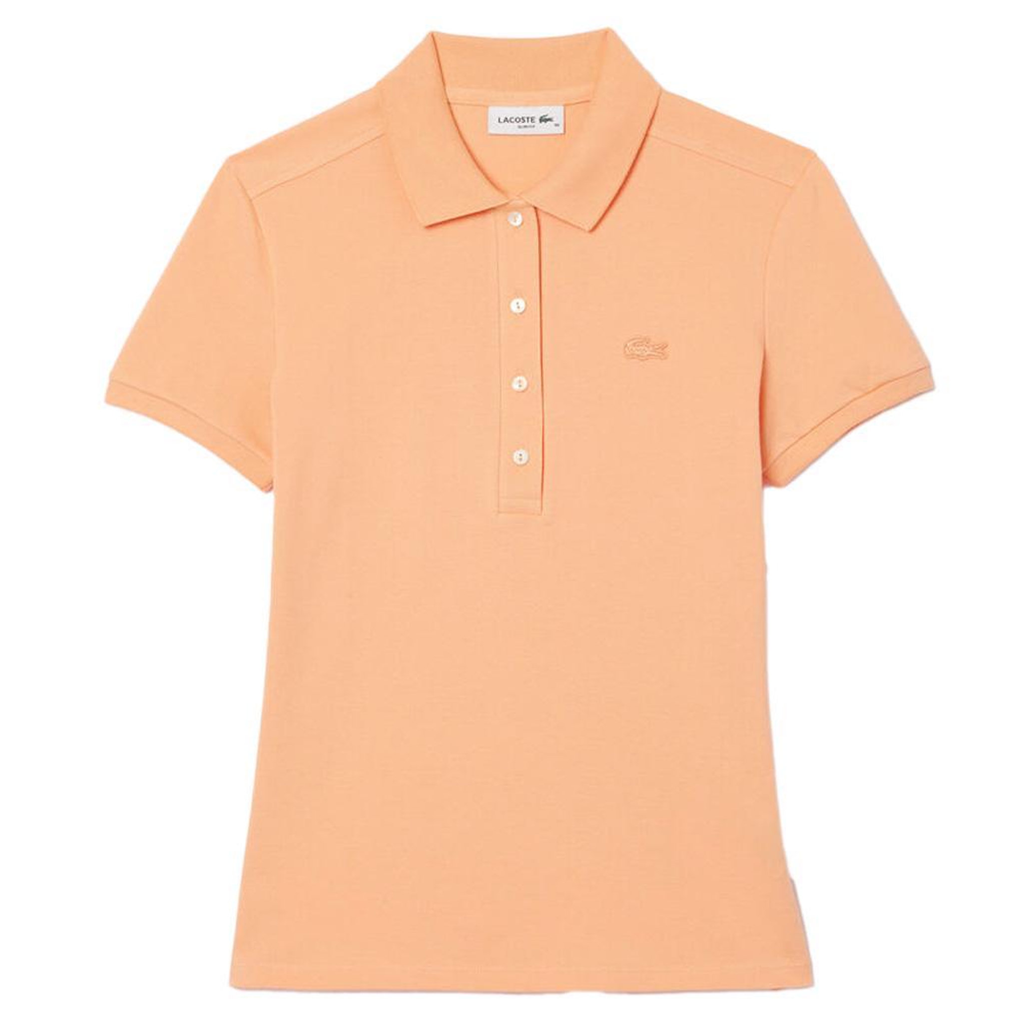 Lacoste Polo  Femme Lacoste PF5462. Coloris disponibles : Orange