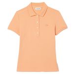 Lacoste Polo  Femme Lacoste PF5462. Coloris disponibles : Orange