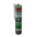 Soudal Cartouche de colle pour gazon artificiel 290 ml Soudal
