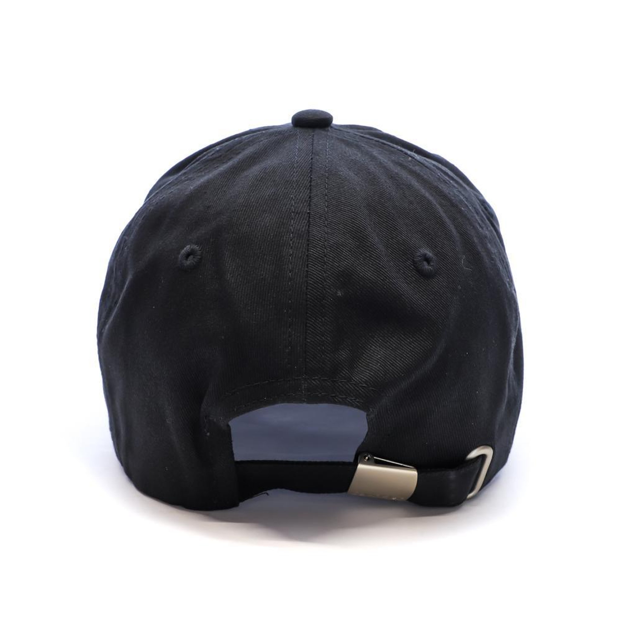 Voir la diapositive 5 : CALVIN KLEIN JEANS Casquette Noire Homme Calvin Klein Jeans Monologo Printed