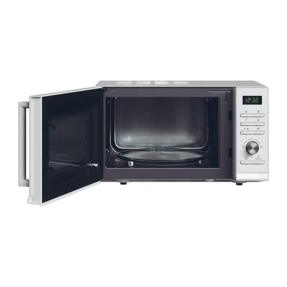 Candy CMGA23TNDW Micro-ondes Gril CANDY Moderna - 23L - MO : 700W - Gril : 1000W - UI digitale Fonction Décongélation poids