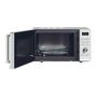 Voir la diapositive 4 : Candy CMGA23TNDW Micro-ondes Gril CANDY Moderna - 23L - MO : 700W - Gril : 1000W - UI digitale Fonction Décongélation poids