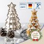 Voir la diapositive 3 : DR.OETKER Moule à gâteaux original en forme de sapin de noël 17 x 7,5 cm Dr.Oetker Christmas