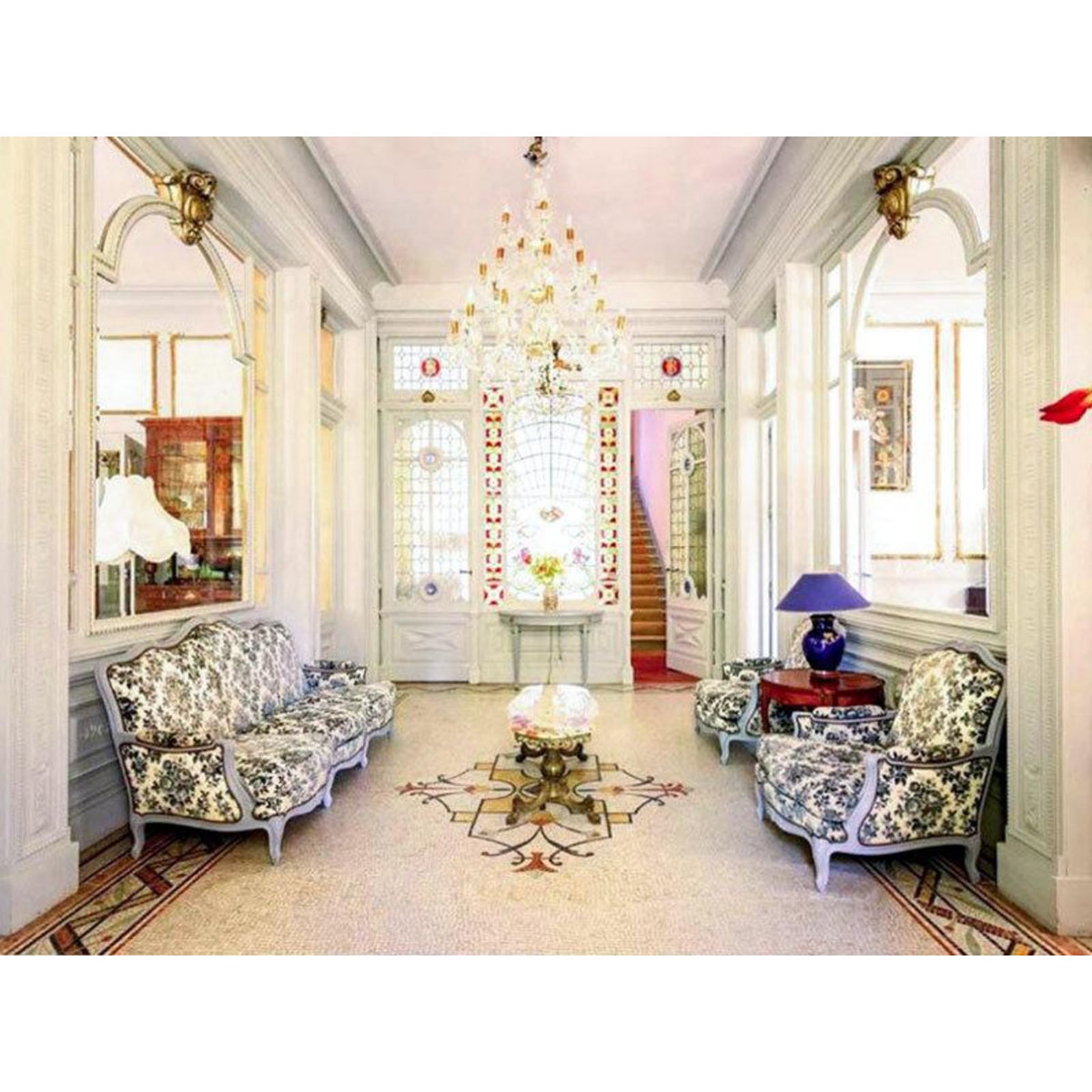 Smartbox 2 jours de luxe et de romantisme dans un château près de Béziers - Coffret Cadeau Séjour