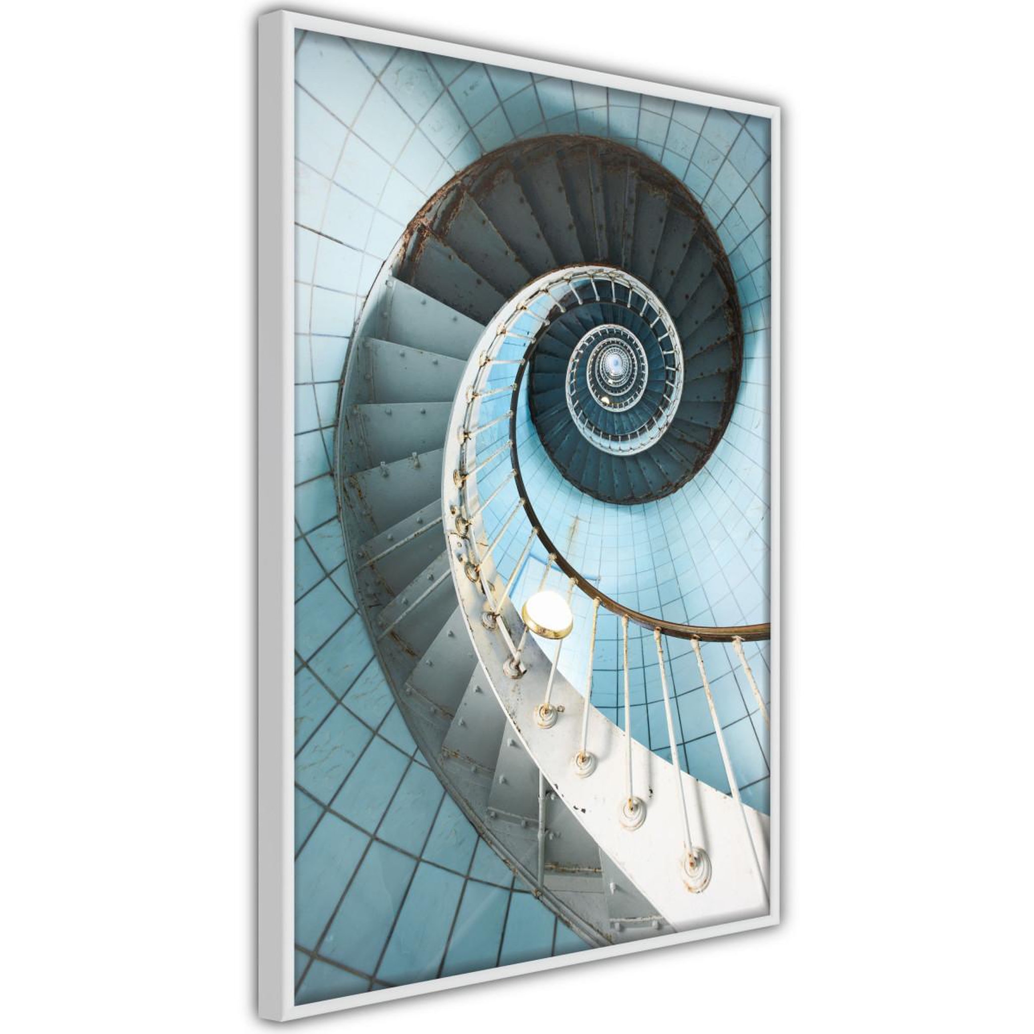 Paris Prix Affiche Murale Encadrée  Golden Ratio