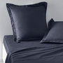 Voir la diapositive 1 : TODAY Taie d'oreiller unie en Coton 57 fils ORGANIC 