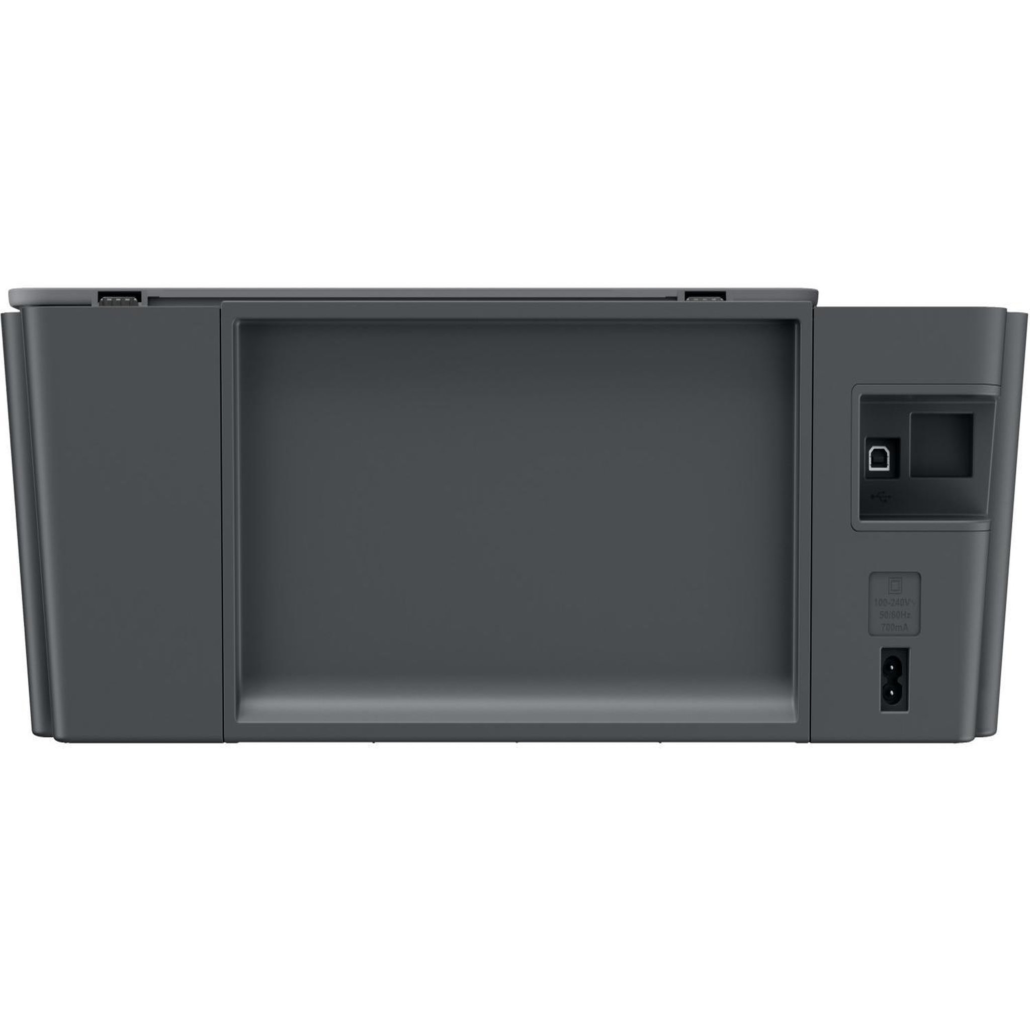 Voir la diapositive 3 : HP Imprimante multifonction tout-en-un sans fil hp 1tj12a bhc tank plus 555 a4 à jet d'encre wi-fi noir
