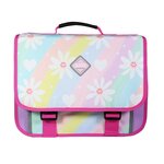 BODYPACK BODYPACK Cartable 38 cm 2 compartiments Wonderland Multicolore