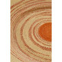 Voir la diapositive 2 : Paris Prix Coupelle Déco en Jonc  Galene  52cm Naturel & Orange